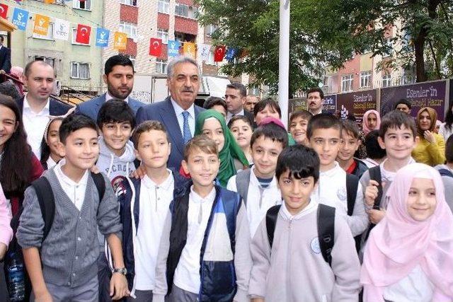 Ak Partili Yazıcı: “hem Ekonomimizi Koruyacağız, Hem De Taleplere Karşılık Vereceğiz”