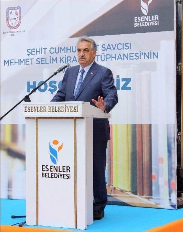 Ak Partili Yazıcı: “hem Ekonomimizi Koruyacağız, Hem De Taleplere Karşılık Vereceğiz”