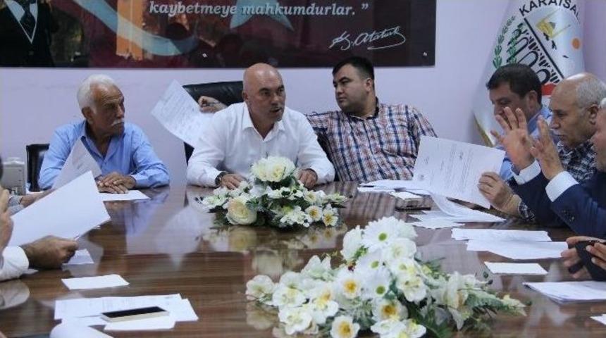 Karaisalı Belediyesi, Karadağ Berane Belediyesi İle Kardeş Belediye Oluyor