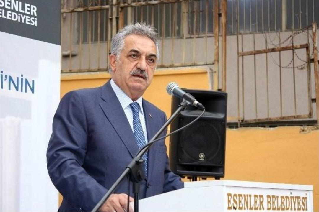 Hayati Yazıcı: &ldquo;enerji Kaynaklarının G&uuml;zergahındayız O Y&uuml;zden Ter&ouml;r Olayları Artıyor&rdquo;