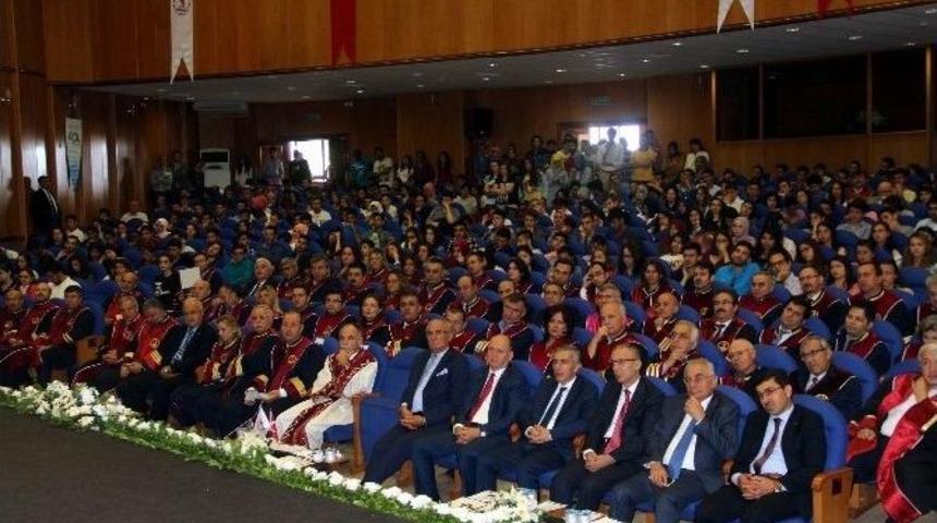 Om&uuml; 2015-2016 &Ouml;ğretim Yılı A&ccedil;ılışı