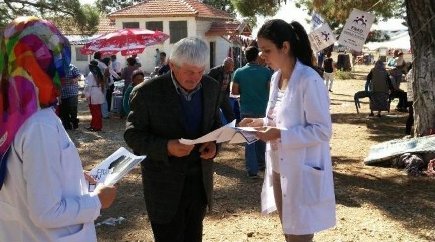 Festivalde Organ Bağışı Standı A&ccedil;ıldı