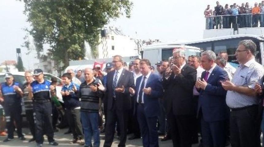 Alaşehir Belediyesi&rsquo;ne 14 Yeni Ara&ccedil;