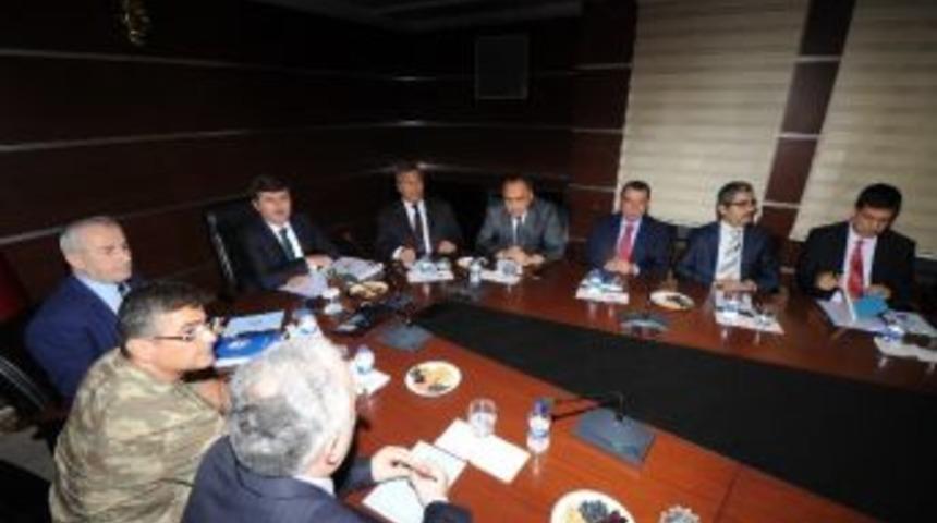 Trabzon’da Seçim Güvenliği Toplantısı Yapıldı