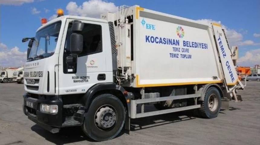 Kocasinan&rsquo;dan Ara&ccedil; Filosuna 3.5 Milyonluk Katkı