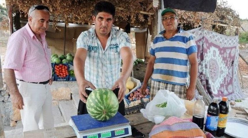 (&ouml;zel Haber) &Ccedil;ift&ccedil;inin Yeni Form&uuml;l&uuml; &ldquo;tarla Başı Satış&rdquo;