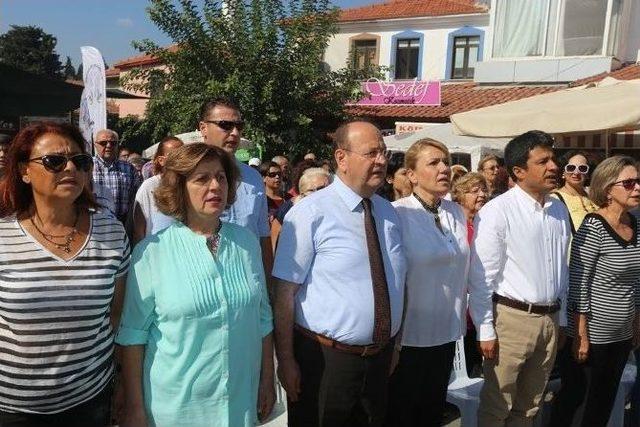 Efeler Belediyesi Yerel Tohum Takas Şenliği’nde Stant Açtı