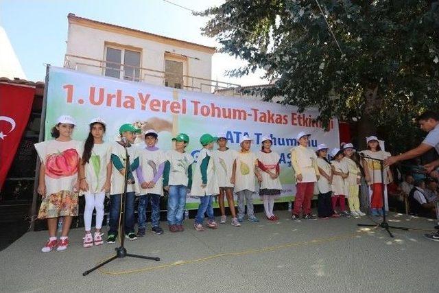 Efeler Belediyesi Yerel Tohum Takas Şenliği’nde Stant Açtı