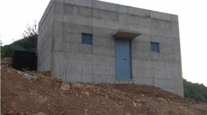 Bayırk&ouml;y Bu Proje İle Su Sıkıntısı Yaşamayacak