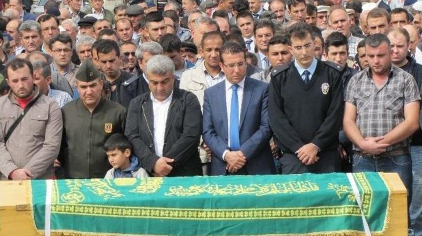 Belediye Başkanı &Ccedil;alışkan&rsquo;ın Acı G&uuml;n&uuml;