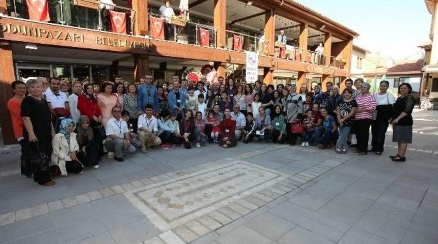 &Ccedil;&ouml;lyakla Yaşam Derneği Arasta&rsquo;da A&ccedil;ıldı