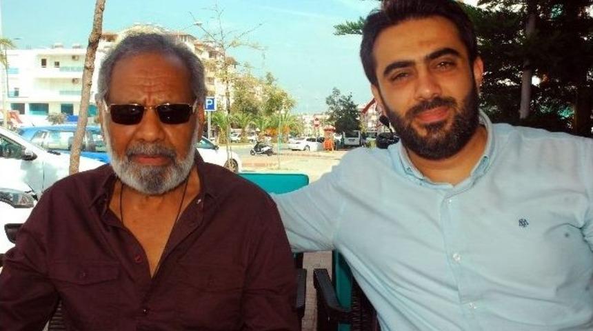 Manavgat Aşığı Hindistan Asıllı İngiliz