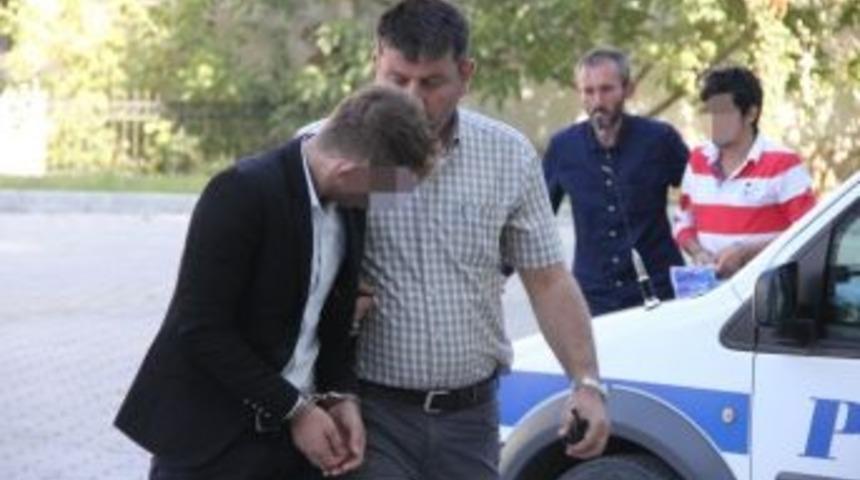 Cep Telefonu Gaspına Tutuklama