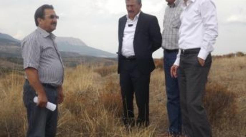 Seydişehir&rsquo;de Yama&ccedil; Paraş&uuml;t&uuml; &Ccedil;alışmaları Devam Ediyor