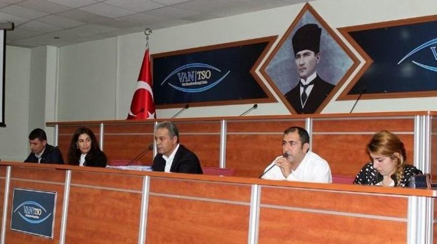 B&uuml;y&uuml;kşehir Belediyesi, 2016 &Ccedil;alışma Sezonu İ&ccedil;in İlk Toplantıyı Yaptı