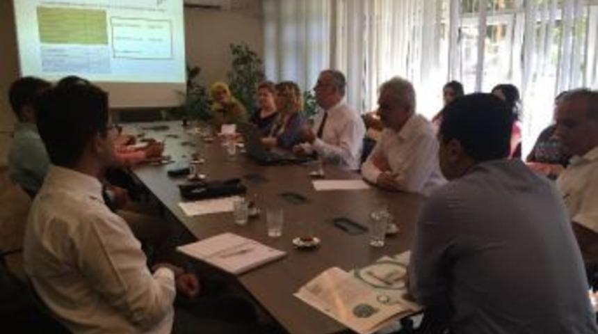 Gaziantep End&uuml;striyel Simbiyoz Projesi Başladı