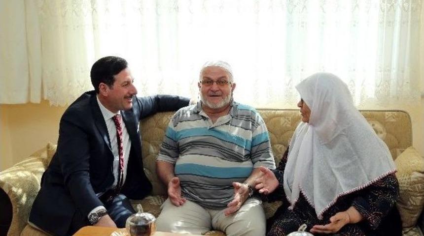 Tok Ve K&ouml;ktaş&rsquo;tan Hacılara Ziyaret