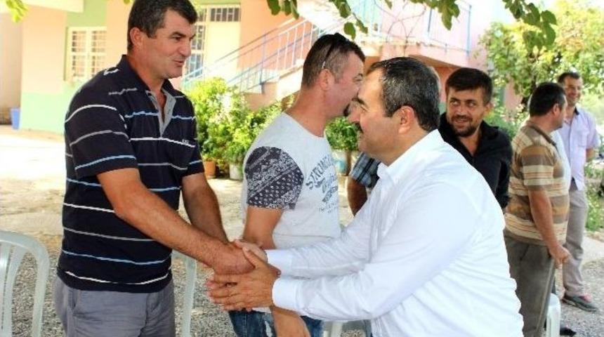 Samani; &ldquo;ter&ouml;r&uuml; Bitirmeye Kararlıyız&rdquo;