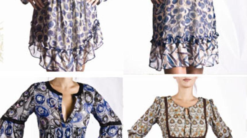 Rahat ve Şık Elbiseler