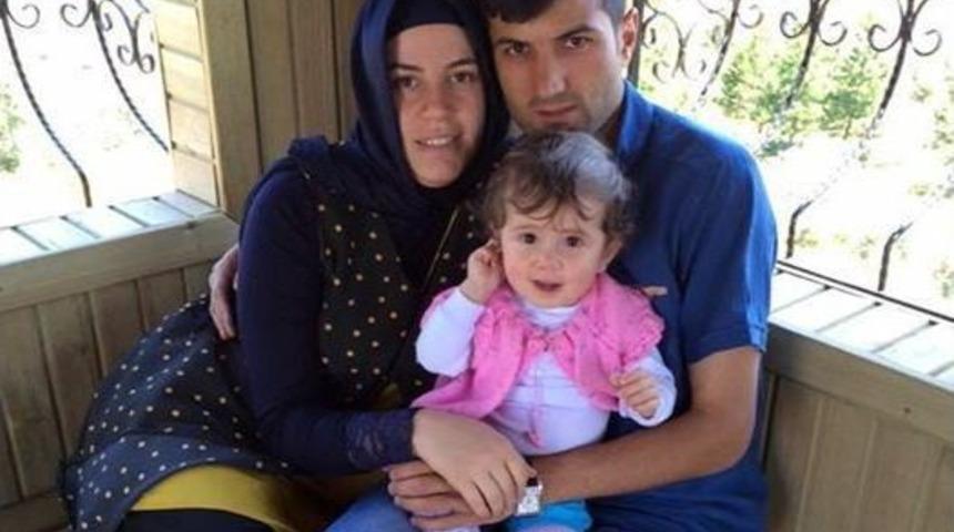 Şehit Polis Memuru Son Yolculuğuna Uğurlandı