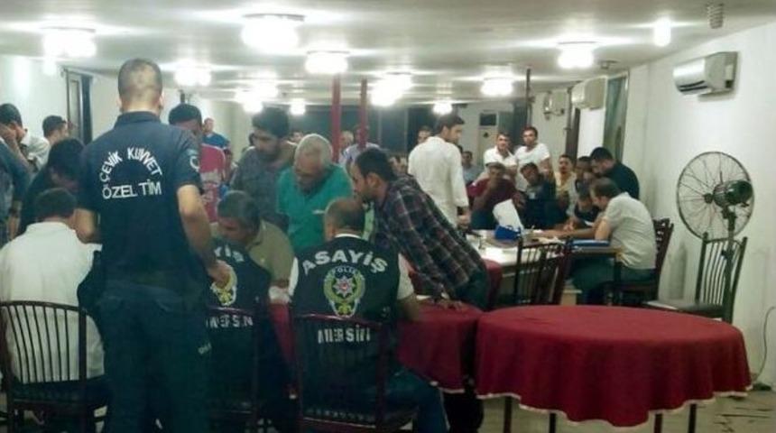 Siyasi Partiye Kumar Operasyonu