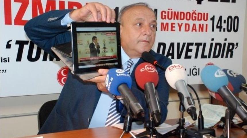 Oktay Vural&rsquo;dan Ak Parti Ve Chp Beyannamelerine Eleştiri