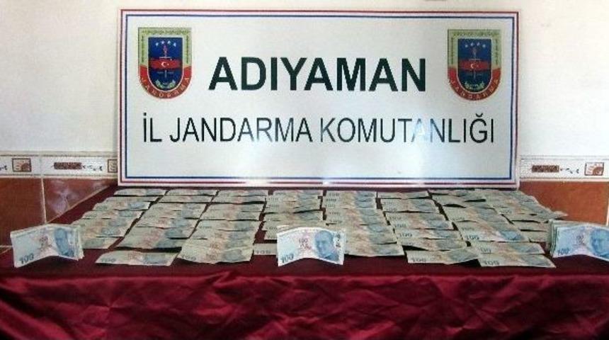 Sahte Para Ele Ge&ccedil;irildi