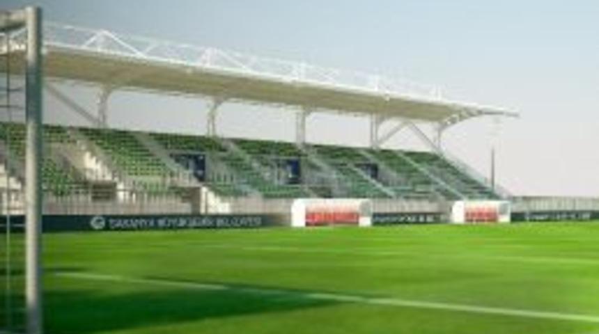 Akyazı Spor Tesisi&rsquo;nin Temeli Atılıyor