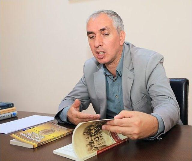 Yrd. Doç. Dr. Küçük’ten, Ardahan Bölgesini Anlatan İki Yeni Kitap