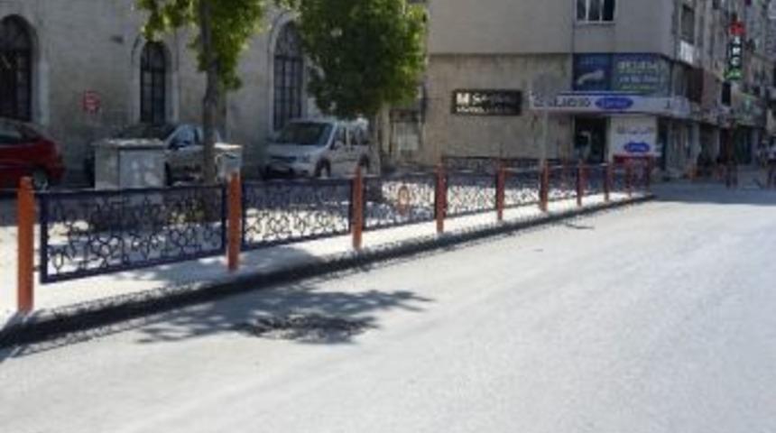 Mersin&rsquo;de Yaya G&uuml;venliği &Ccedil;alışmaları