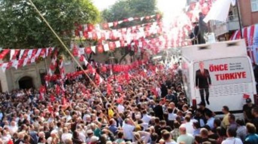 Chp Alaplı İl&ccedil;e Başkanı Tosun Teşekk&uuml;r Etti