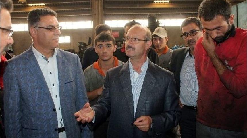 Ak Parti Konya&rsquo;da Se&ccedil;im &Ccedil;alışmalarını S&uuml;rd&uuml;r&uuml;yor