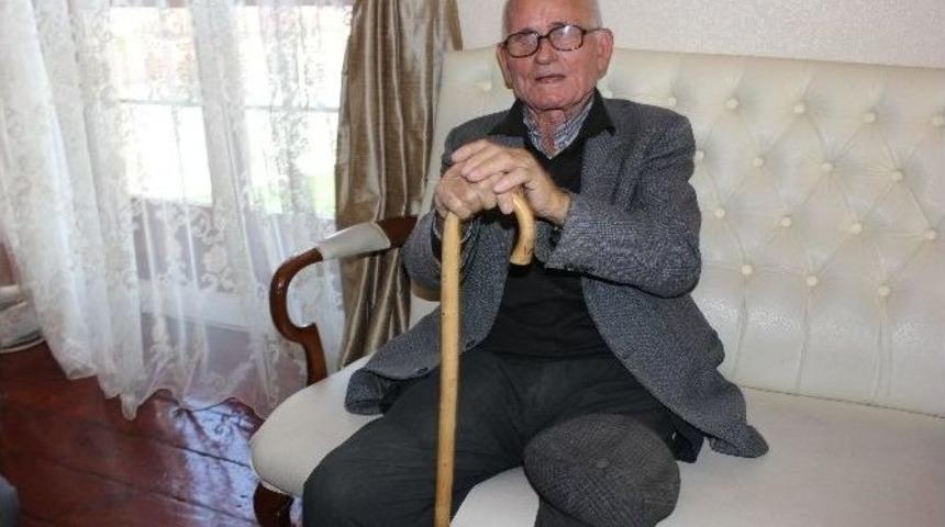 &lsquo;88&rsquo;lik Rıza Dede&rsquo; Sosyal Medya Kurbanı Oldu