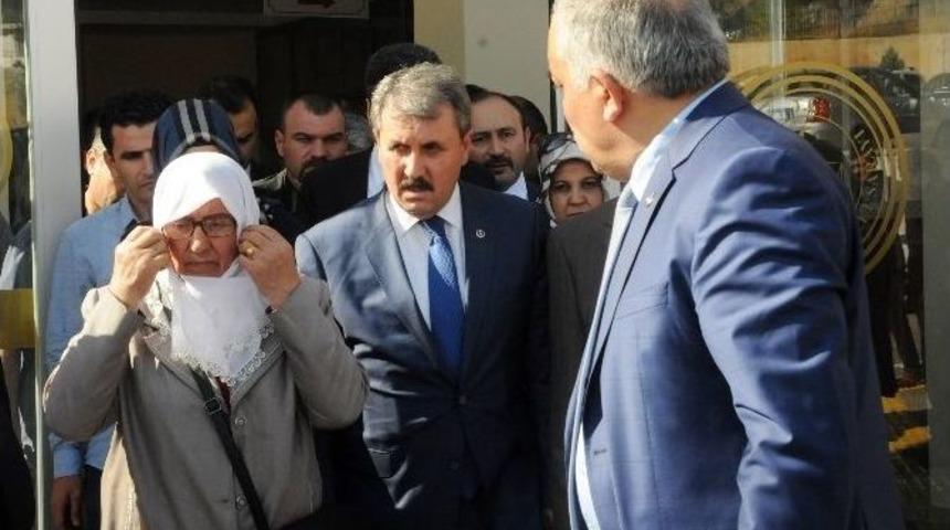 Muhsin Yazıcıoğlu Davasının 6&rsquo;ncı Duruşması G&ouml;r&uuml;ld&uuml;