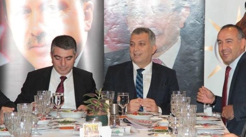 Ak Partili K&uuml;l&uuml;nk, Ysk&rsquo;nın Aldığı Kararı Eleştirdi