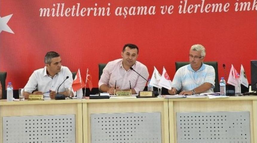 Alanya Belediyesi 2016 Mali Yılı Tahmini B&uuml;t&ccedil;esi Kabul Edildi