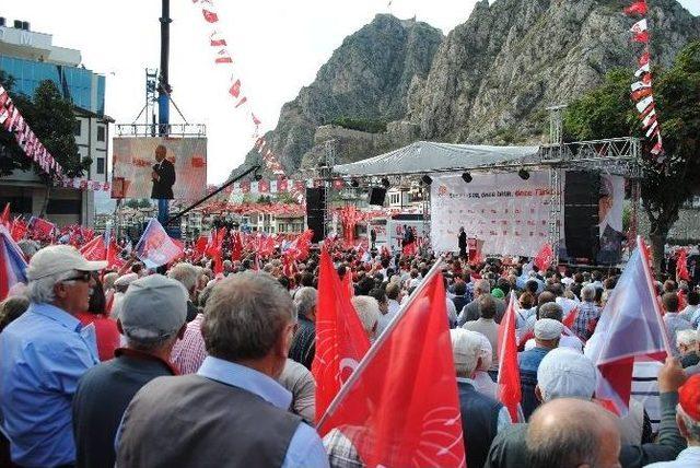 Kılıçdaroğlu’ndan Bahçeli’ye Sert Sözler