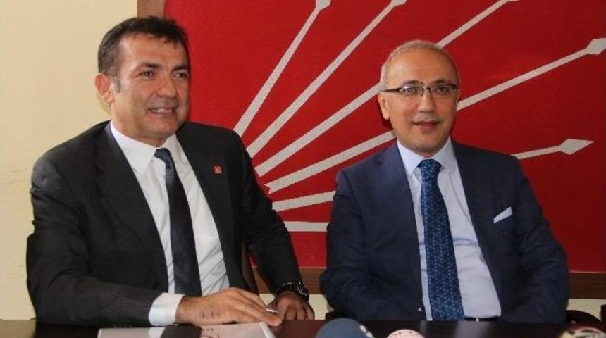 Eski Bakan Elvan: &ldquo;se&ccedil;imden Sonra Hepimizin Ortak Hedefi Mersin Olacaktır&rdquo;