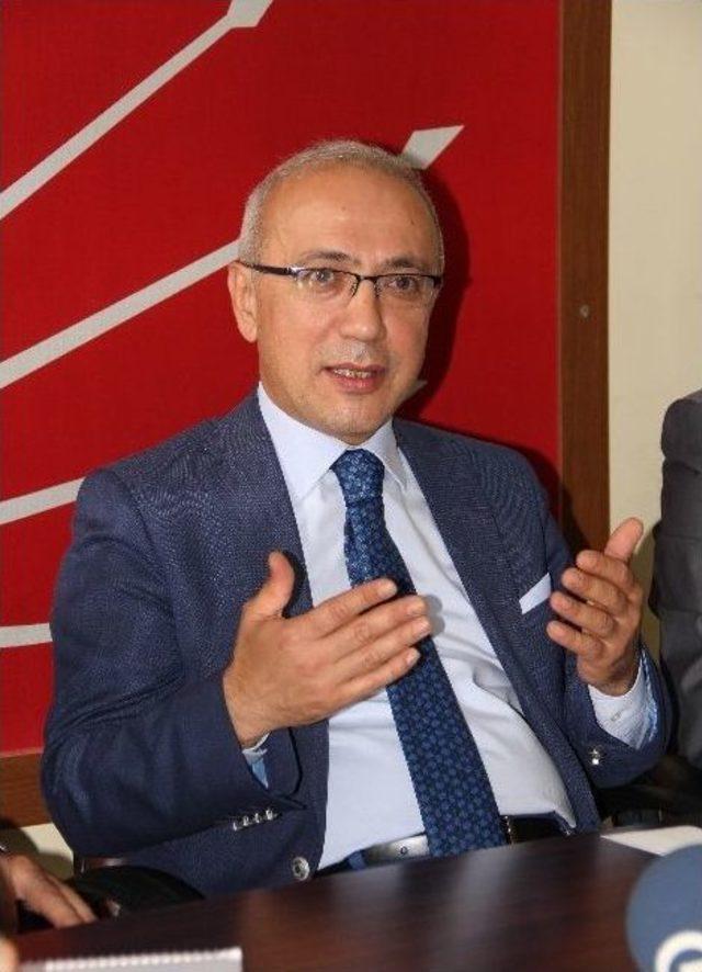 Eski Bakan Elvan: “seçimden Sonra Hepimizin Ortak Hedefi Mersin Olacaktır”