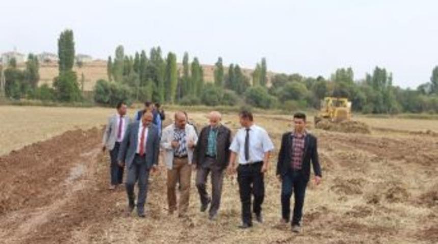 Beyşehir&rsquo;de Toki Konutlarına Ulaşım Kısalıyor