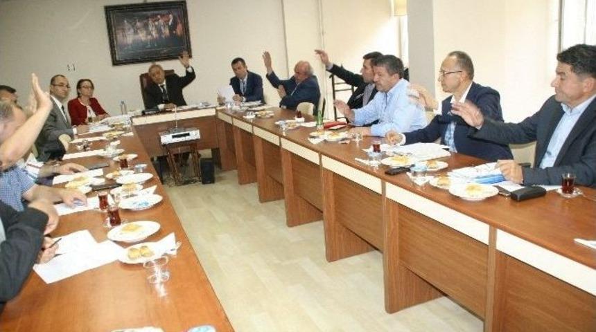 Devrek Belediyesi&rsquo;nden Aylık Meclis Toplantısı