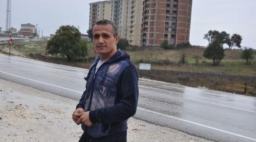 4 Kişinin Can Verdiği Kapaklı-saray Yolunun Yapılması İsteniyor