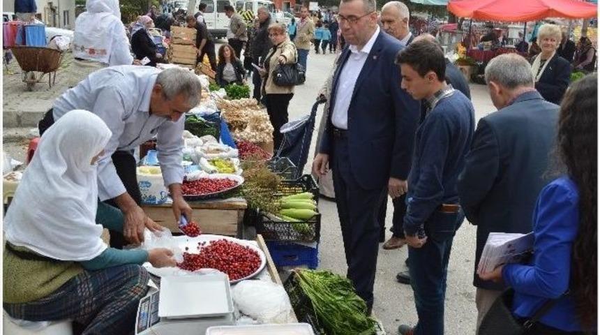 Chp Kastamonu Milletvekili Adayı &Ccedil;elebioğlu:
