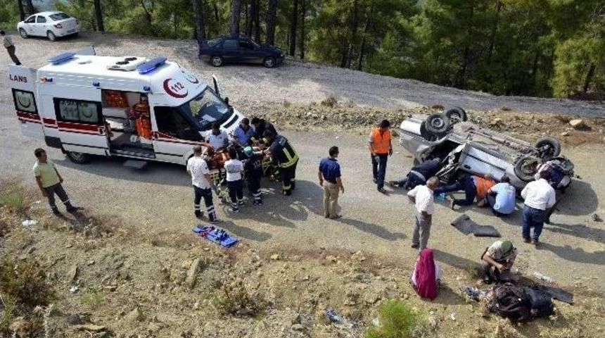 Balayı Yolunda Can Pazarı