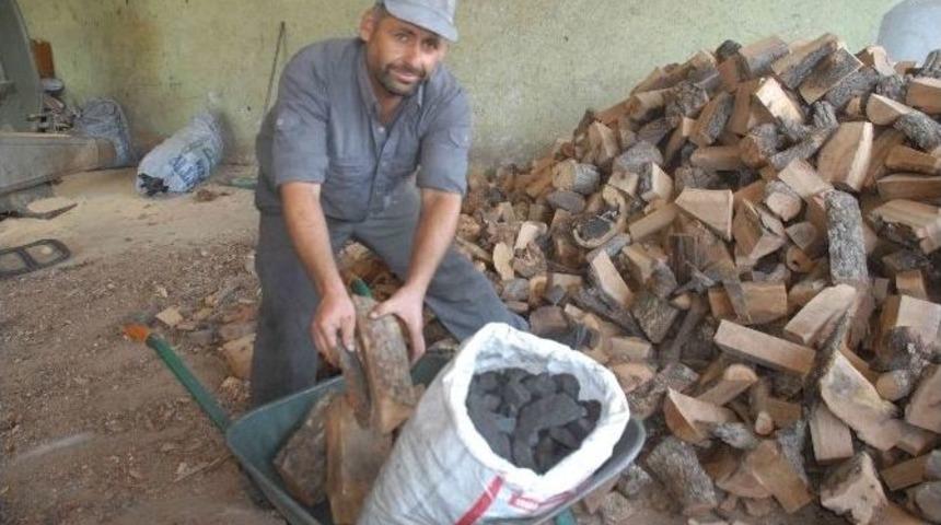 Fethiye&rsquo;de Odun Ve K&ouml;m&uuml;r Satışları Hızlandı