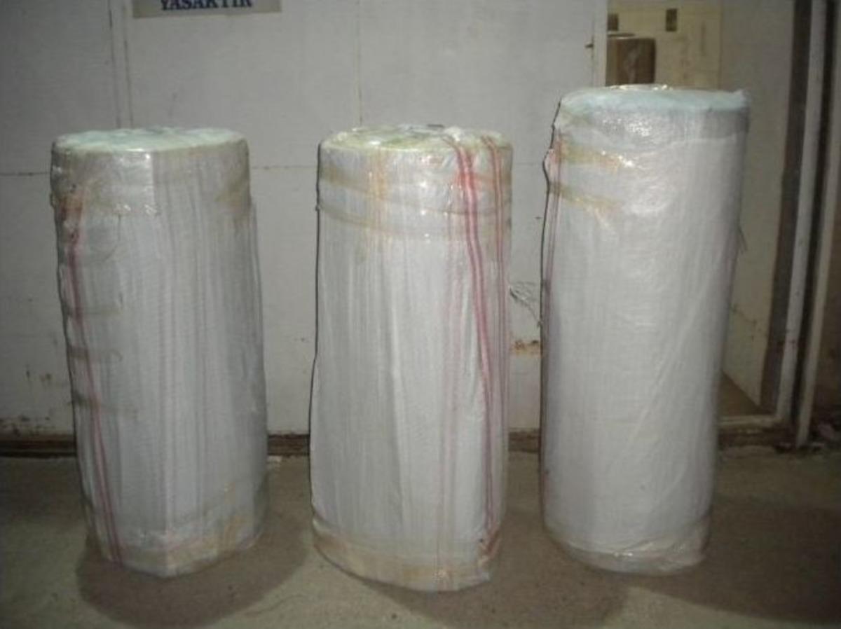 14 Bin 860 Paket Ka&ccedil;ak Sigara Ele Ge&ccedil;irildi