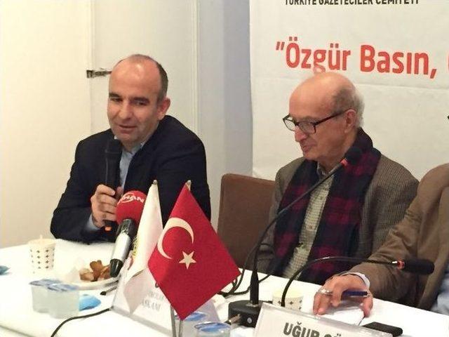 Özgür Medya İçin Ankara’da Miting Yapılacak