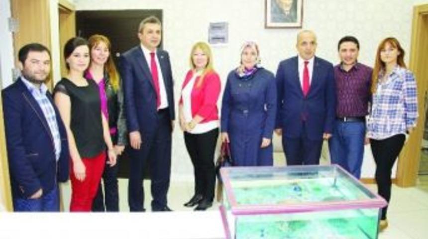 Mhp Kastamonu Milletvekili Emin &Ccedil;ınar: