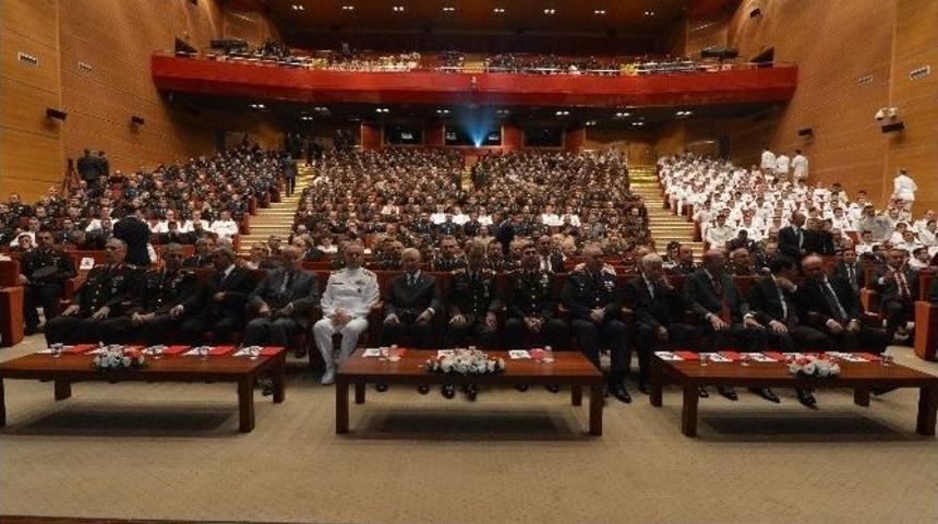 Harp Akademileri Komutanlığı&rsquo;nda 2015-2016 Eğitim-&ouml;ğretim Yılı Başladı
