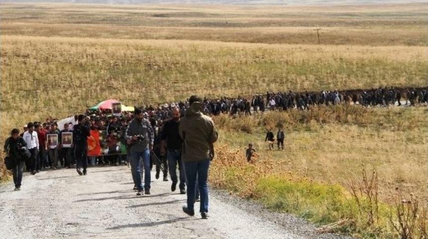 Hdp Eş Genel Başkanı Y&uuml;ksekdağ: